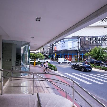 Apartamento Av. Brasil Frente Sh. Atlantico Балнеаріу-Камборіу Екстер'єр фото