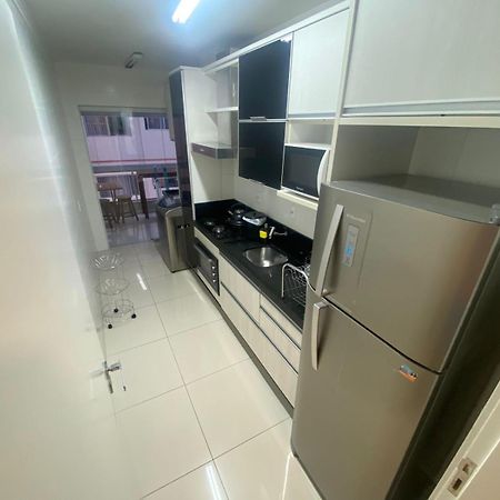 Apartamento Av. Brasil Frente Sh. Atlantico Балнеаріу-Камборіу Екстер'єр фото