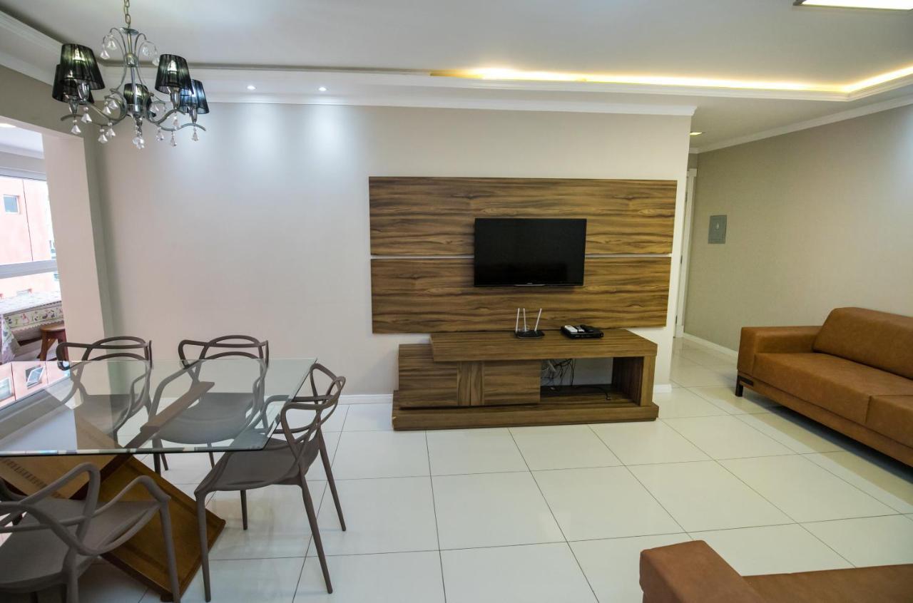 Apartamento Av. Brasil Frente Sh. Atlantico Балнеаріу-Камборіу Екстер'єр фото