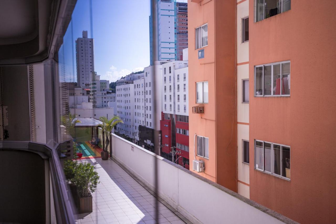 Apartamento Av. Brasil Frente Sh. Atlantico Балнеаріу-Камборіу Екстер'єр фото